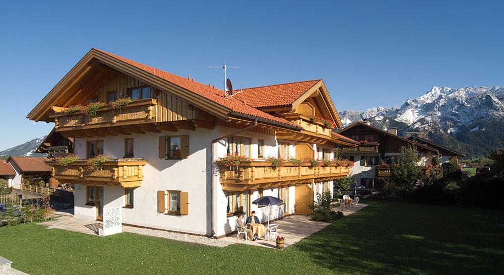 Landhaus Marie Schwangau Exterior photo