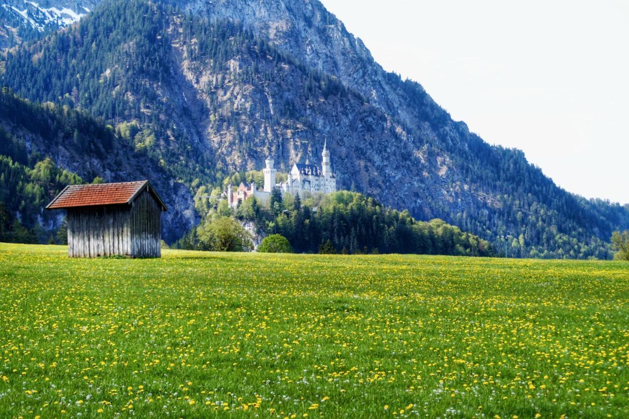 Landhaus Marie Schwangau Exterior photo